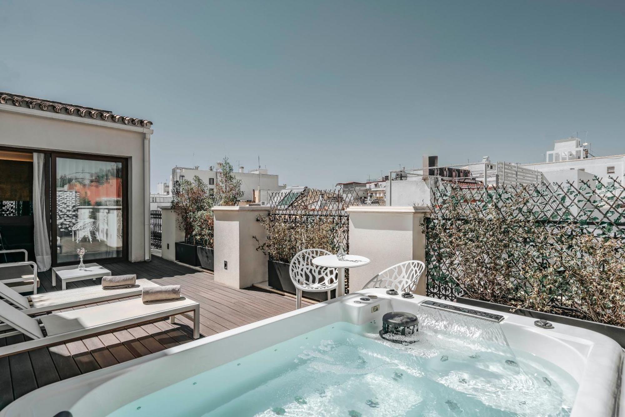 Hotel Vincci Seleccion Unuk 5 Gl Seville