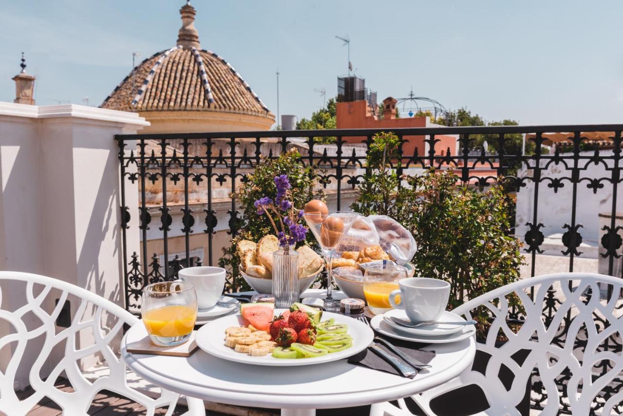 Hotel Vincci Seleccion Unuk 5 Gl Siviglia