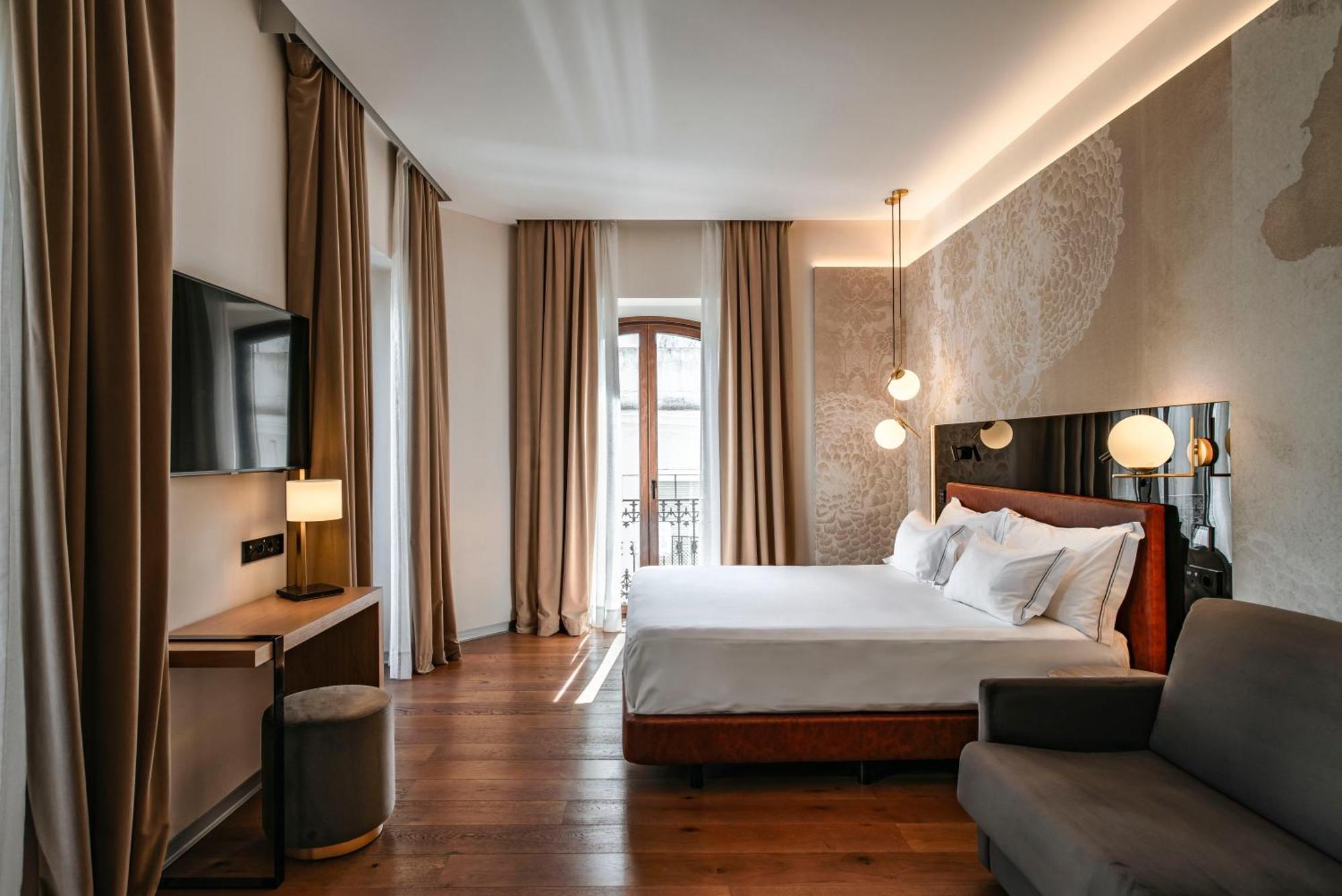 Vincci Seleccion Unuk 5 Gl Hotel Siviglia